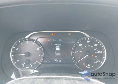 2022 Nissan Frontier Sv 4X4 z USA, uszkodzony, nr VIN 1N6ED1EK1NN662803